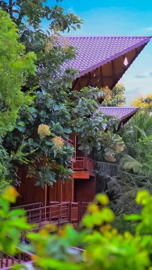 Silver Crown Nature Resort Kombichankulama Exteriér fotografie