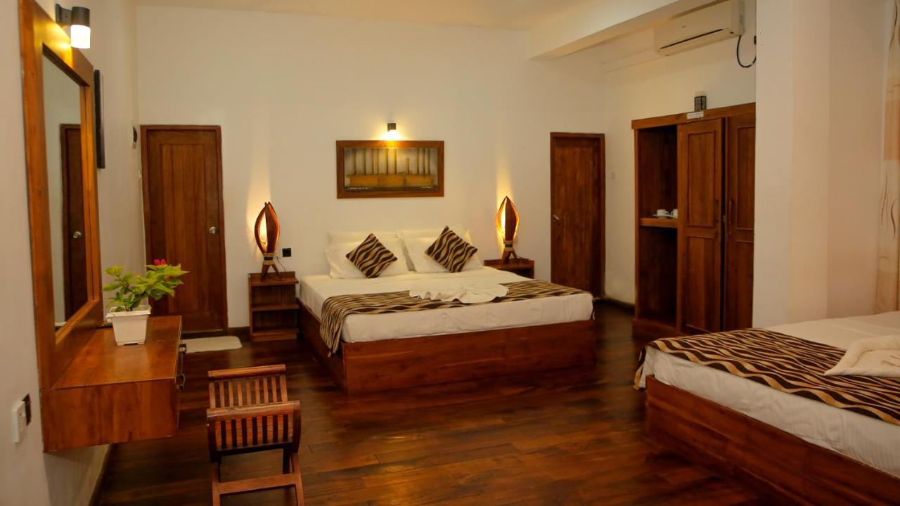 Silver Crown Nature Resort Kombichankulama Exteriér fotografie